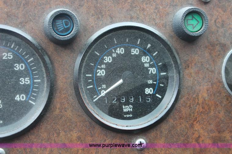 image for item C2922 1993 KME firetruck