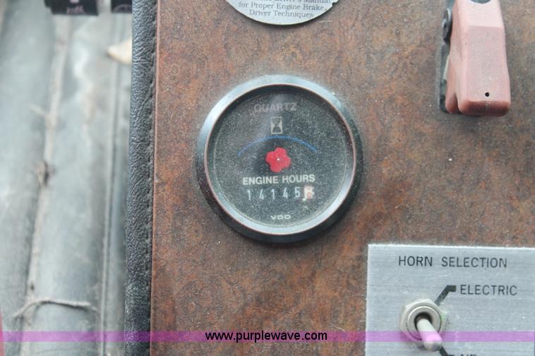 image for item C2922 1993 KME firetruck