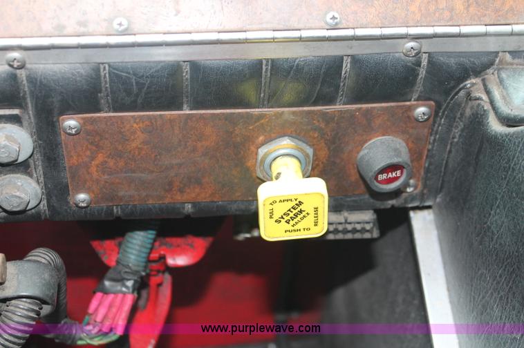 image for item C2922 1993 KME firetruck