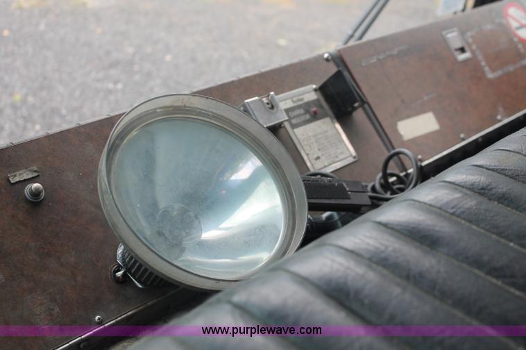 image for item C2922 1993 KME firetruck