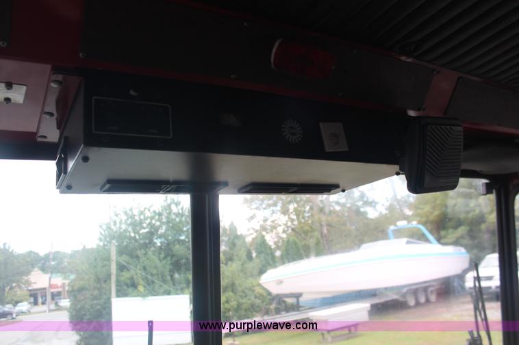 image for item C2922 1993 KME firetruck