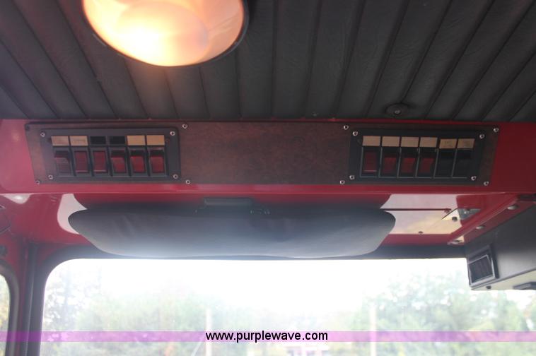 image for item C2922 1993 KME firetruck