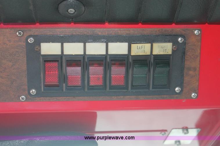 image for item C2922 1993 KME firetruck