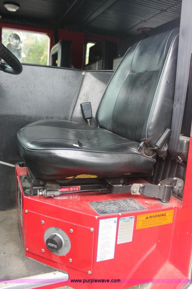 image for item C2922 1993 KME firetruck