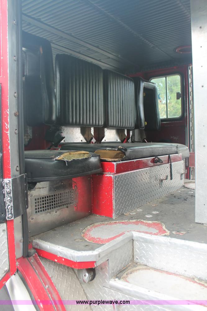 image for item C2922 1993 KME firetruck