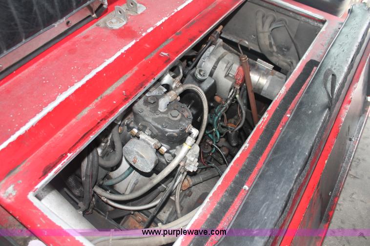 image for item C2922 1993 KME firetruck