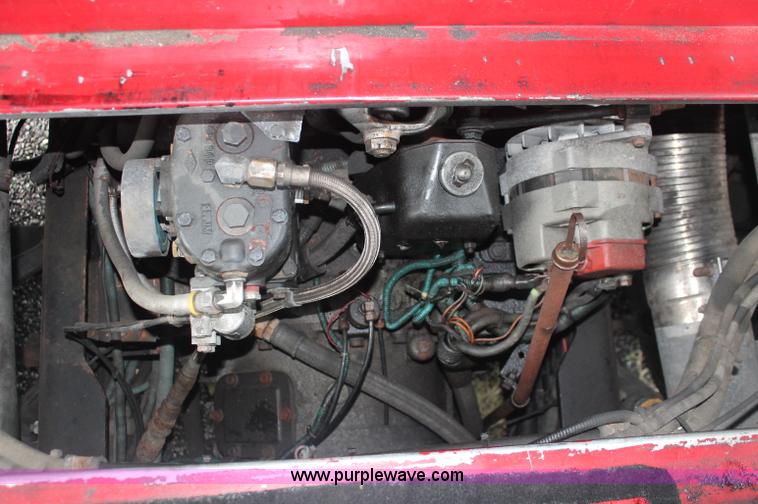 image for item C2922 1993 KME firetruck