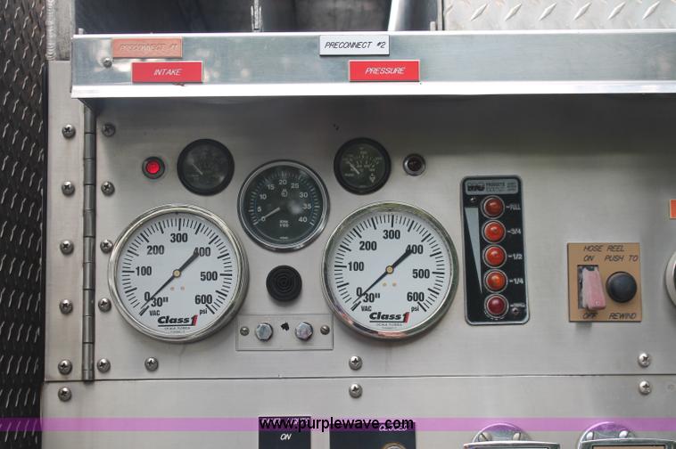 image for item C2922 1993 KME firetruck