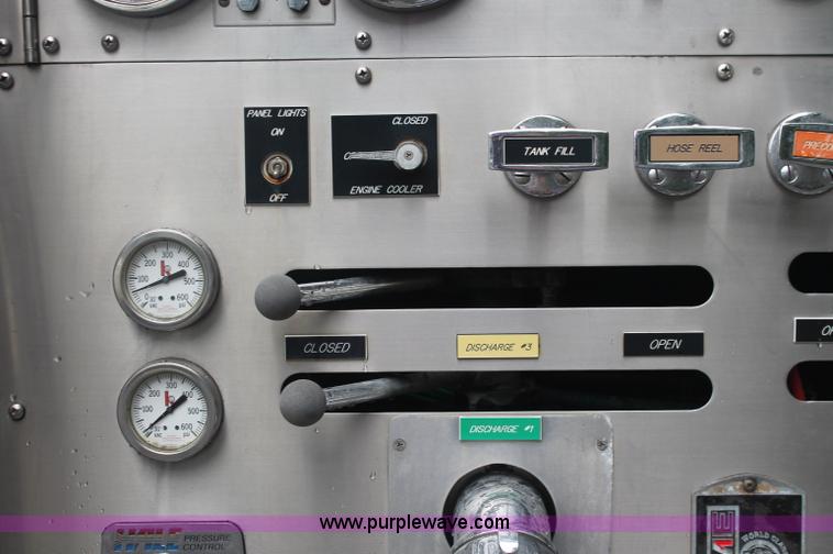 image for item C2922 1993 KME firetruck