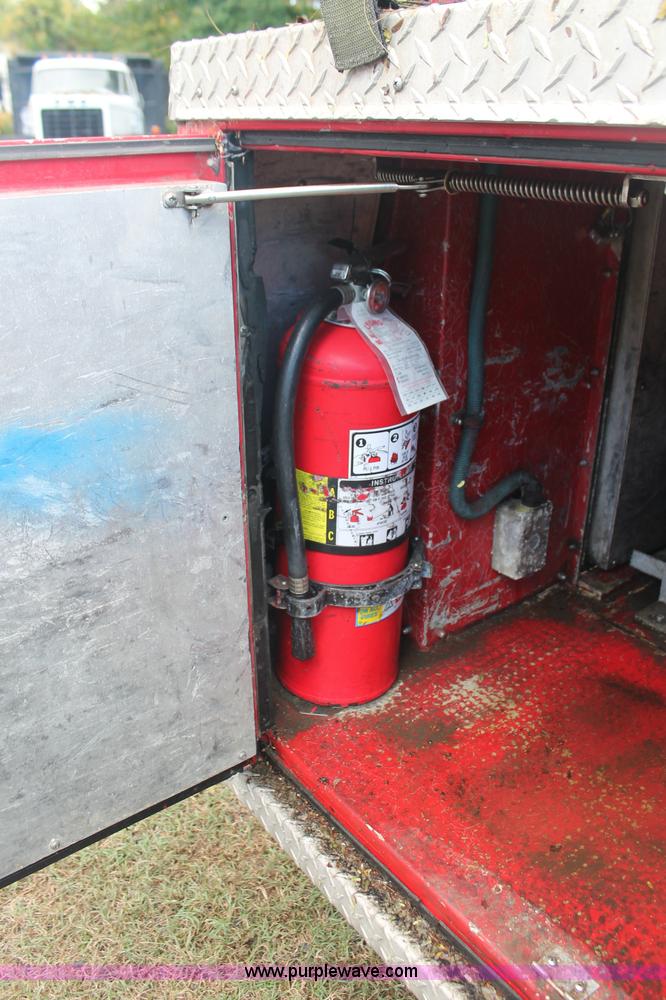 image for item C2922 1993 KME firetruck