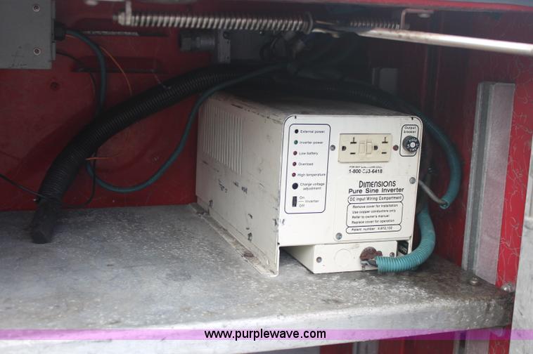 image for item C2922 1993 KME firetruck