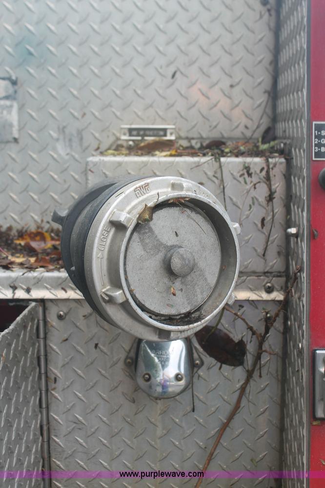 image for item C2922 1993 KME firetruck