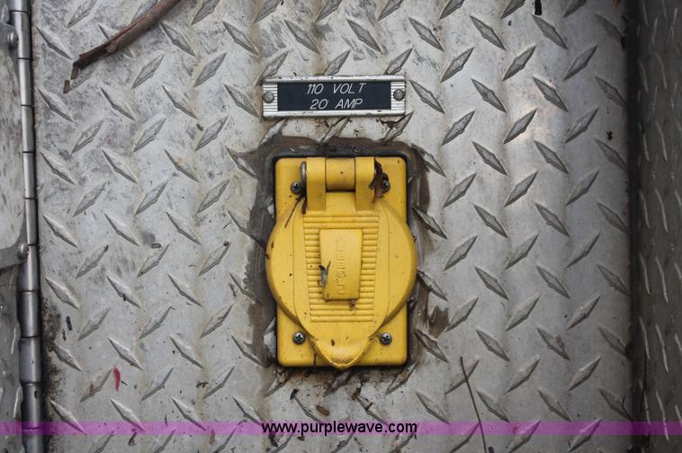 image for item C2922 1993 KME firetruck