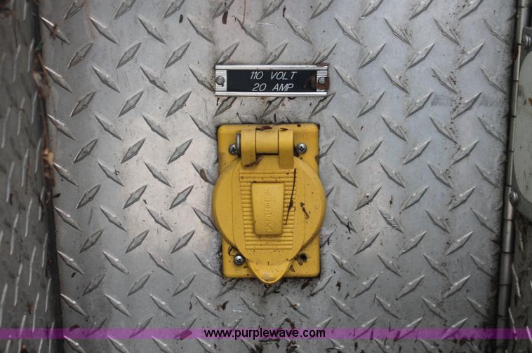 image for item C2922 1993 KME firetruck