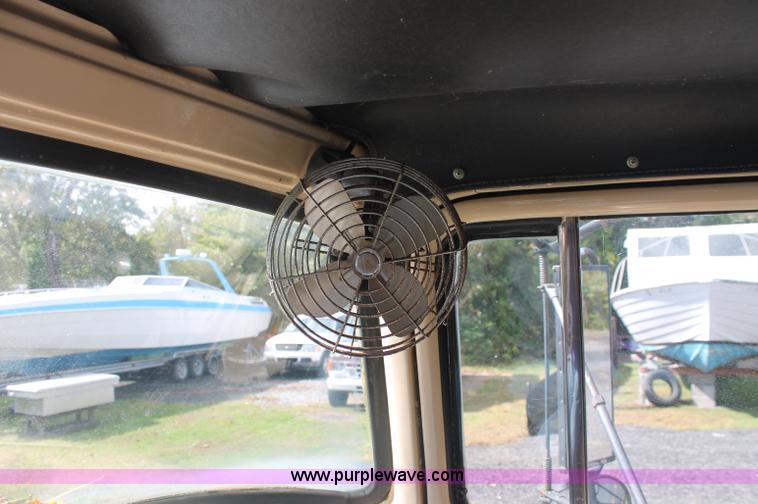 image for item C2923 1969 FWD LB6-3317 flatbed truck