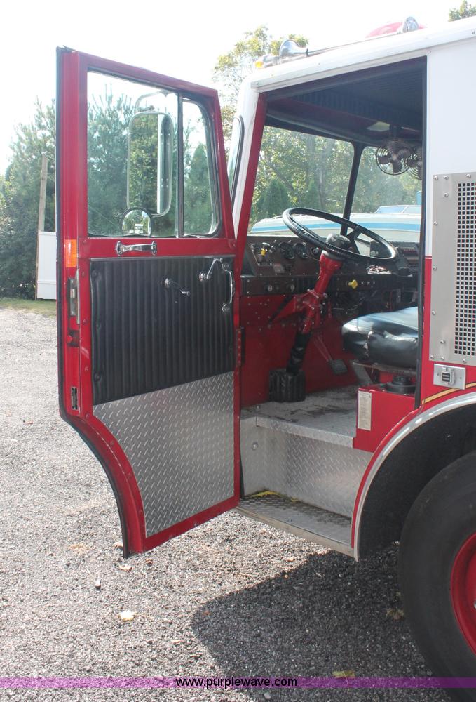 image for item C2924 1988 KME firetruck