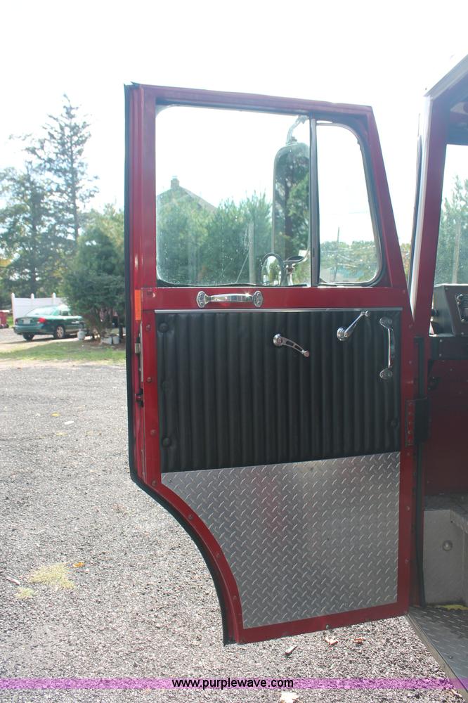 image for item C2924 1988 KME firetruck