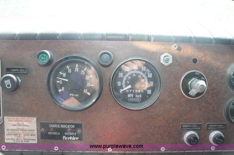 image for item C2924 1988 KME firetruck