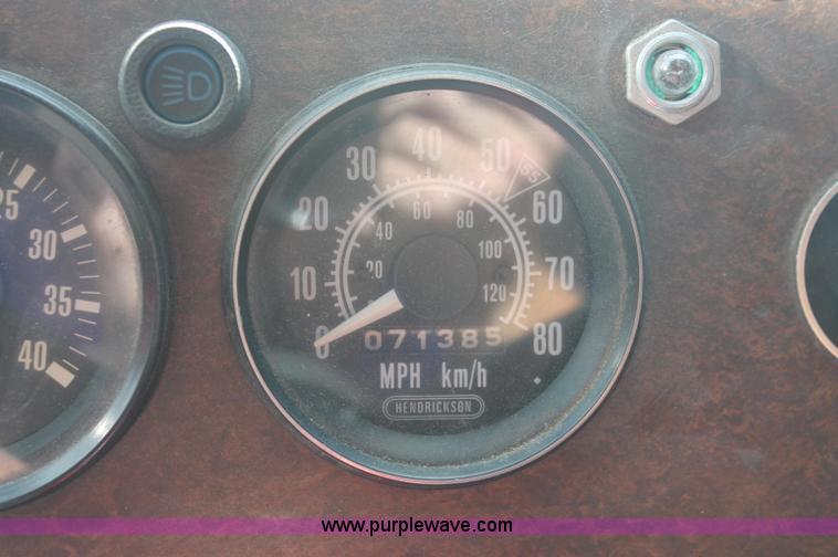 image for item C2924 1988 KME firetruck