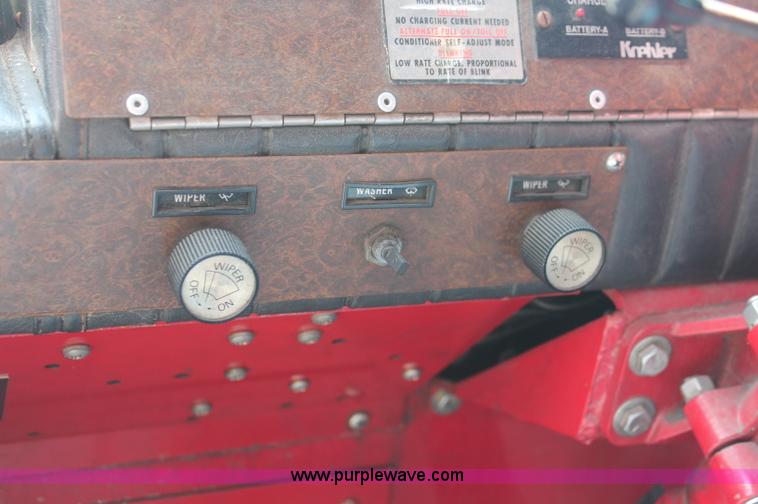 image for item C2924 1988 KME firetruck