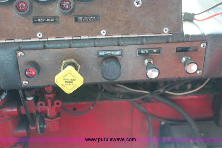 image for item C2924 1988 KME firetruck