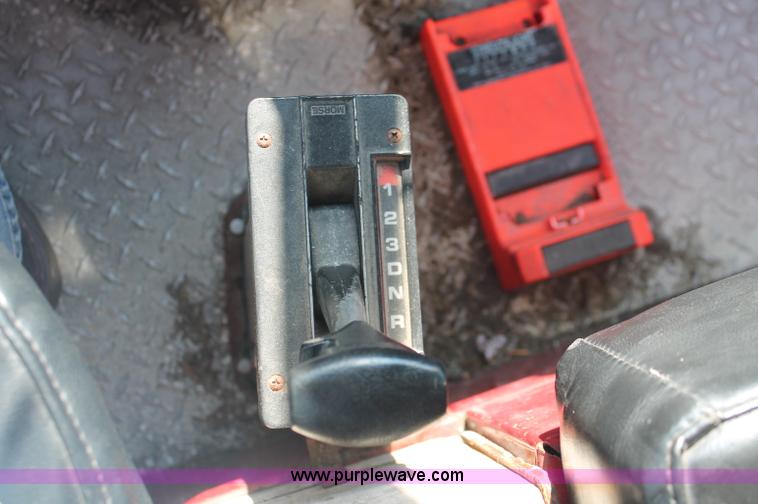 image for item C2924 1988 KME firetruck