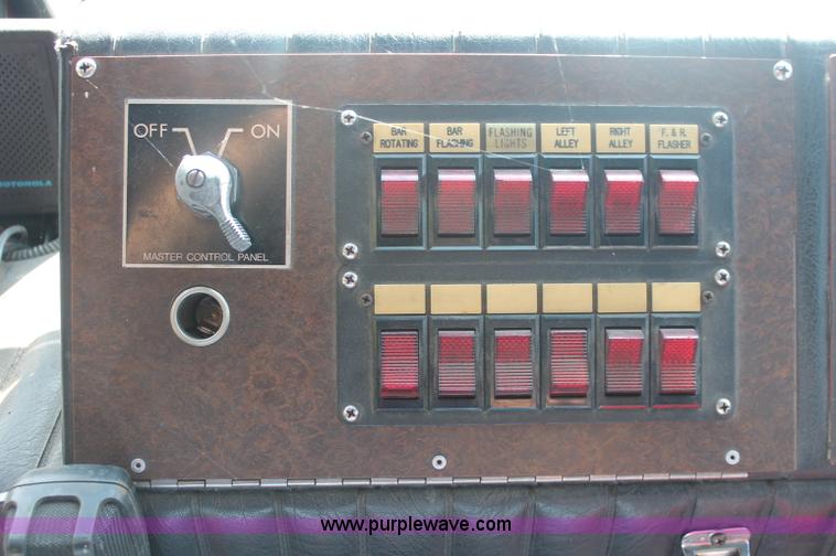 image for item C2924 1988 KME firetruck