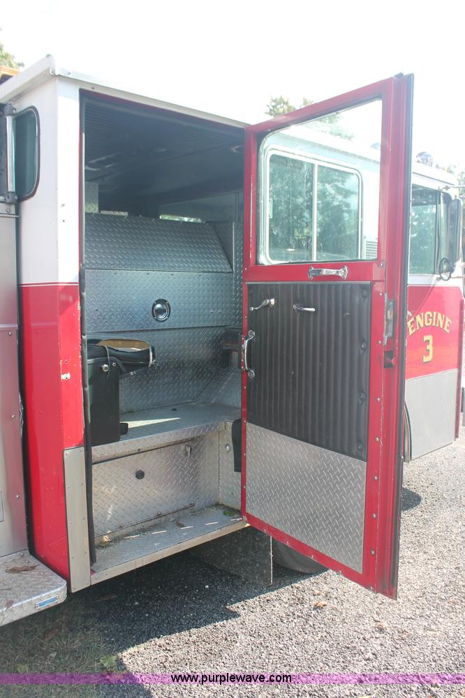 image for item C2924 1988 KME firetruck