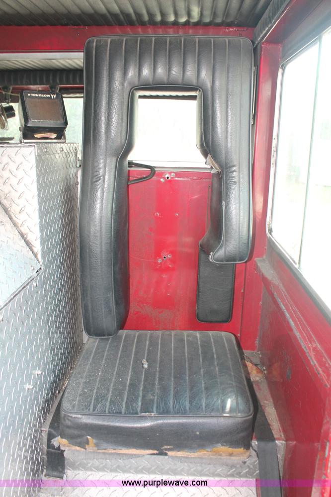 image for item C2924 1988 KME firetruck