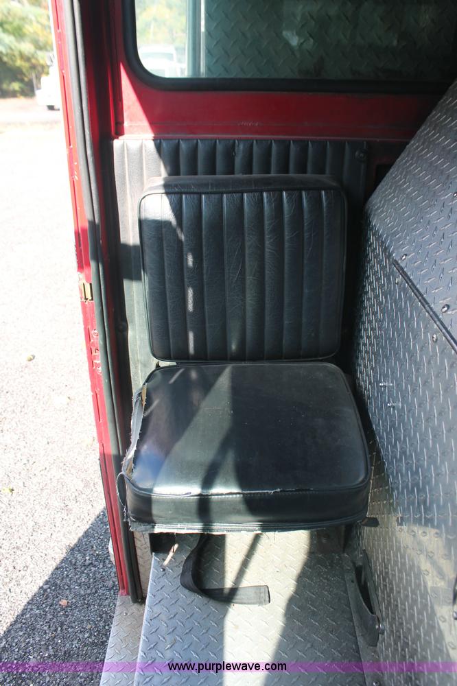 image for item C2924 1988 KME firetruck