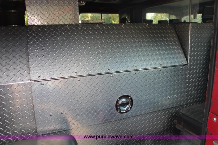 image for item C2924 1988 KME firetruck