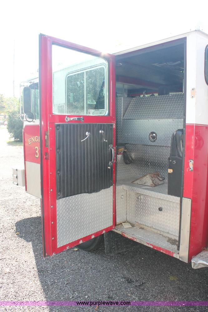 image for item C2924 1988 KME firetruck