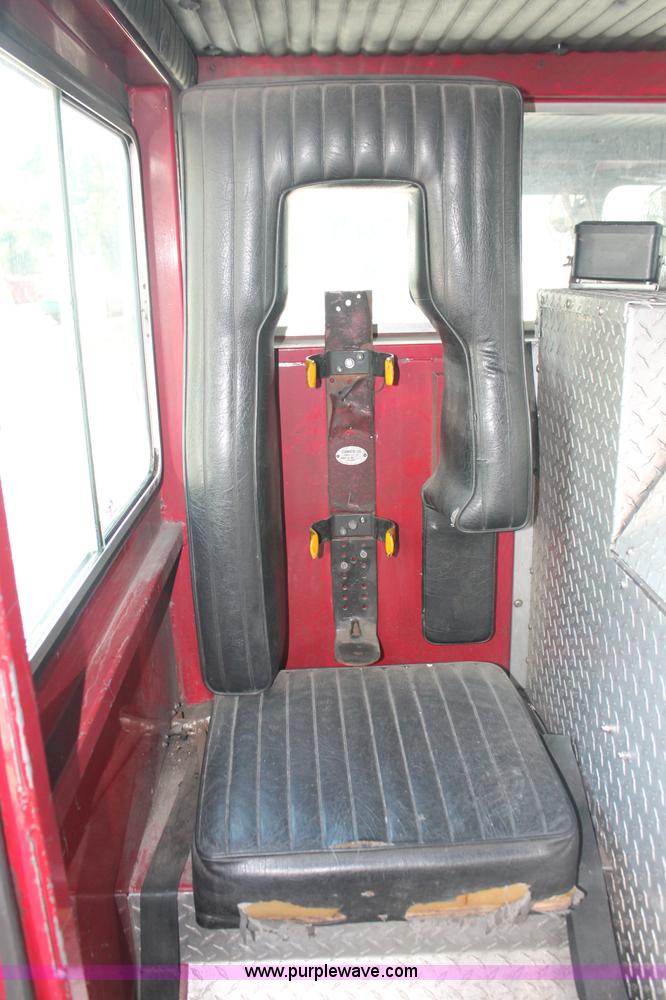 image for item C2924 1988 KME firetruck