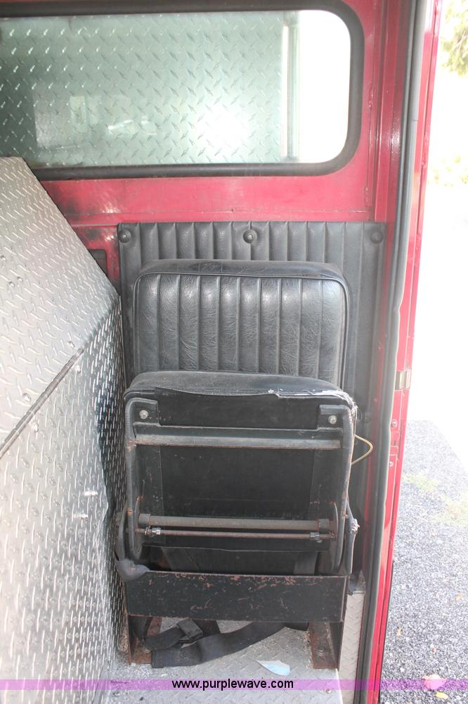 image for item C2924 1988 KME firetruck