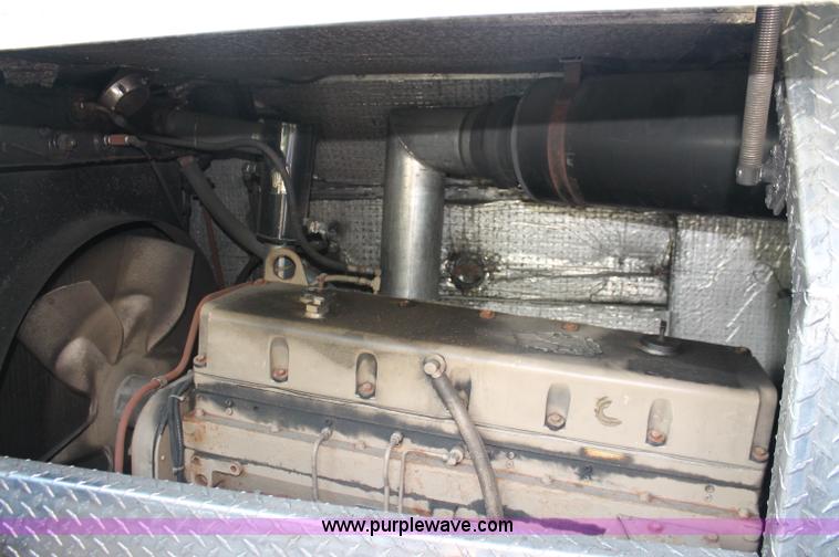 image for item C2924 1988 KME firetruck