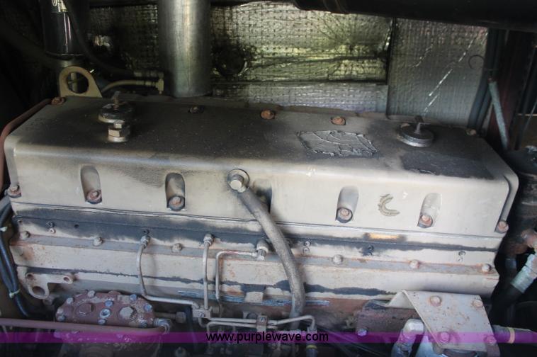 image for item C2924 1988 KME firetruck