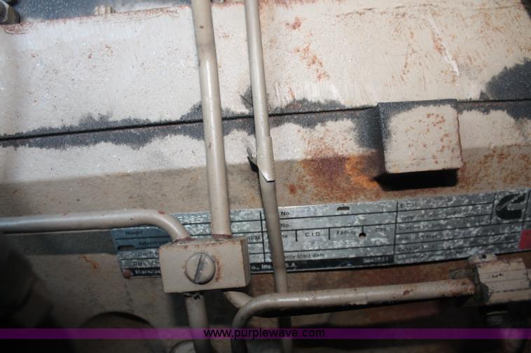 image for item C2924 1988 KME firetruck