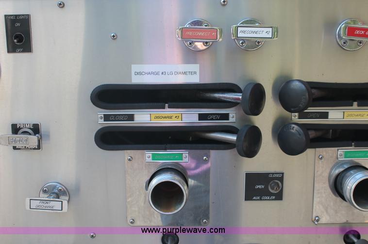 image for item C2924 1988 KME firetruck