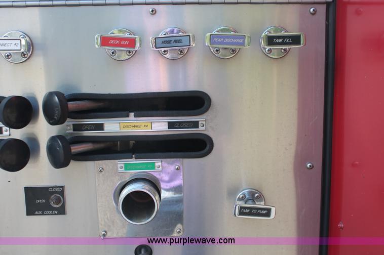 image for item C2924 1988 KME firetruck