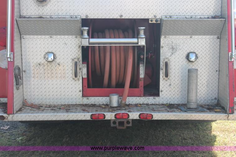 image for item C2924 1988 KME firetruck