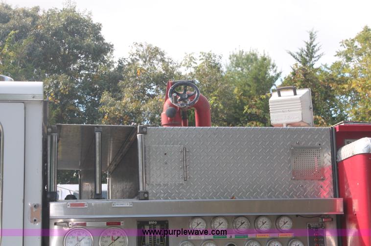 image for item C2924 1988 KME firetruck