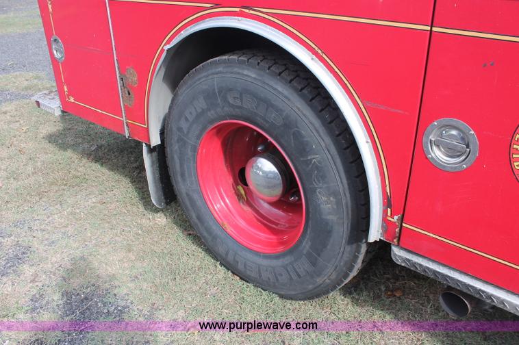 image for item C2924 1988 KME firetruck