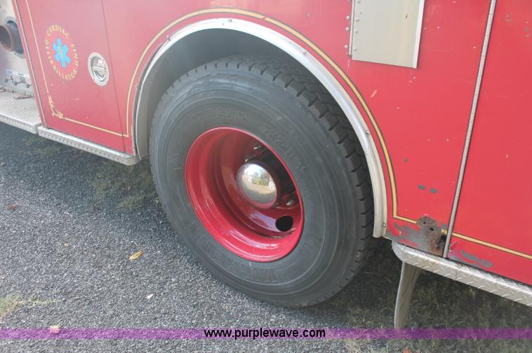 image for item C2924 1988 KME firetruck