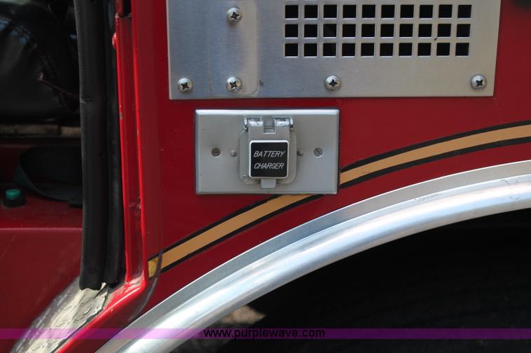 image for item C2924 1988 KME firetruck