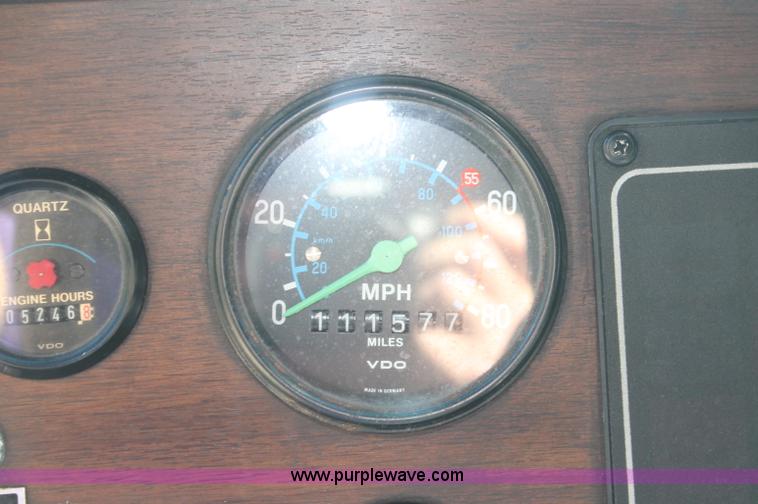 image for item C2927 1988 Federal Motors firetruck