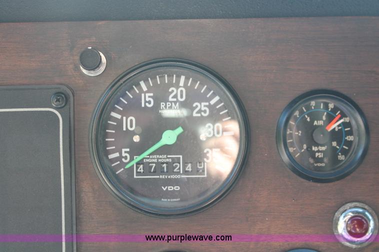 image for item C2927 1988 Federal Motors firetruck