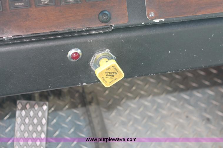 image for item C2927 1988 Federal Motors firetruck