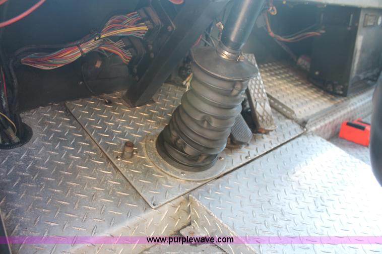 image for item C2927 1988 Federal Motors firetruck