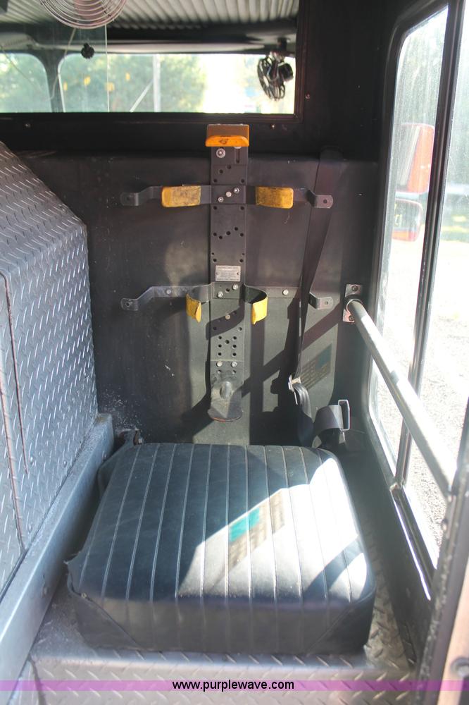 image for item C2927 1988 Federal Motors firetruck