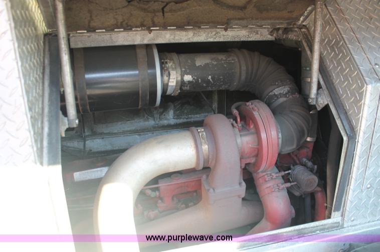 image for item C2927 1988 Federal Motors firetruck